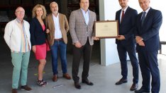 &bdquo;Интерлинк Груп&ldquo; инвестира 7,5 млн. лв. в логистичната си база в с. Радиново