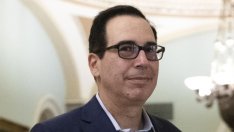 Манучин: САЩ рискуват още по-висока инфлация и доходност по облигациите от 3,5%