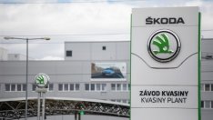 Skoda значително ограничава производството на автомобили до края на годината