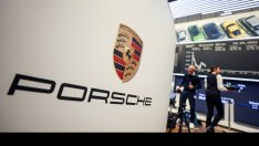 Как Porsche зае челно място в класацията за най-големи публични предлагания?