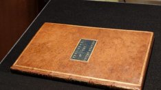 Продадоха личното копие на американската конституция на Джордж Вашингтон 