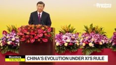 Еволюцията на Китай под управлението на Си Дзинпин