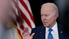 Байдън към Путин: Ще отговорим решително на евентуална инвазия в Украйна