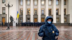 Американските инвеститори очакват още волатилност заради конфликта в Украйна