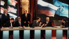 Разширяването на НАТО: митът за нарушаването на договора с Москва