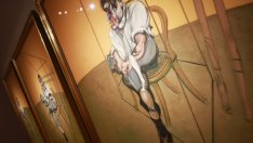 Триптих на Франсис Бейкън вече е най-скъпо продадената на търг творба