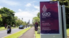 Индонезия моли Запада да бъде сдържан към Русия на Г-20