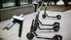 Пионерът на е-скутерите Bird иска да купи германския конкурент Circ