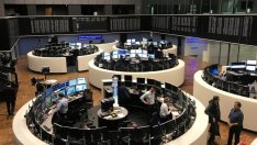 Повечето европейски борси изпратиха сесията с повишения