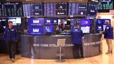 Сривът на технологичните акции в САЩ подчертава риска от свръхголемите компании