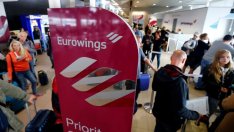 Част от пилотите на Air Berlin вече се насочват към Eurowings