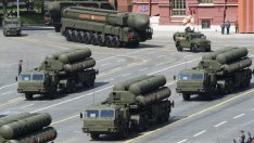 Турция преведе аванса за покупката на ракетната система С-400