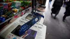 Wall Street Journal спира азиатските и европейските печатни издания