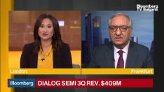 Dialog Semiconductor и Apple се оказаха добри партньори