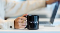 WeWork излиза на борсата на 21 октомври