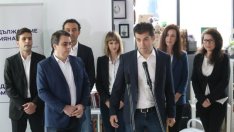 Кирил Петков ще си сътрудничи с ИБГНИ и ДБ, но без обща листа за вота