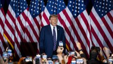 Тръмп с историческа победа на първичните избори на републиканците в Ню Хемпшир