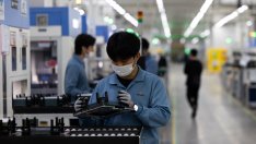 Промишлеността в Южна Корея е притисната от най-високите цени на енергията от 1980 г.