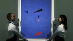 Картина на Хуан Миро бе продадена за рекордните 23,5 млн. паунда