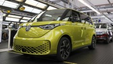 Volkswagen възобнови изграждането на ID Buzz, отстранявайки проблема с батерията