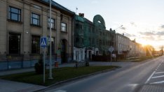 Калининград и напрежението по литовската граница