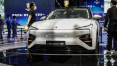 Evergrande NEV започва да приема предварителни поръчки за електромобилите си