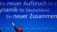 Меркел обеща да няма увеличение на данъците и дълга през новия ѝ мандат