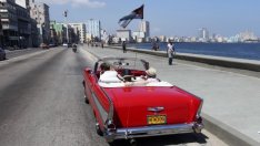 Туризмът в Куба процъфтява неравномерно