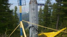 Еколози сигнализират за започнала реконструкция на лифт в ски зона Банско