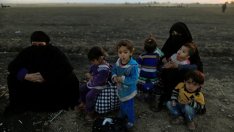 Близо 10 хил. деца са станали бежанци след началото на операциите в Мосул