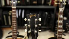 Gibson Brands ще преструктурира бизнеса си заради заплаха от фалит