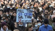 Замърсяването на въздуха убива около 7 млн. души годишно в цял свят