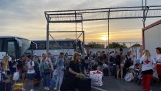 Украинските бежанци у нас отново ще бъдат настанени в държавни бази