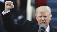 Тръмп обеща: Америка на първо място!