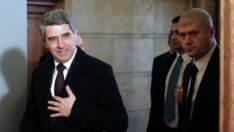 Плевнелиев дава доверието си на Румен Радев