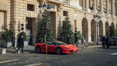 Ferrari повиши прогнозата си за годишната печалба след силен отчет за полугодието
