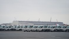 Бизнесът с камиони на Toyota е фалшифицирал данни за емисиите при някои двигатели