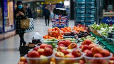 Инфлацията във Великобритания достигна 40-годишен връх