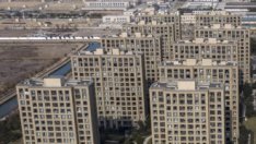 Заради блокадите цените на жилищата в Китай намаляват за осми пореден месец