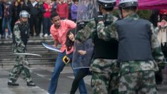 Китай прие първия си закон за борба с тероризма