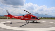 До края на годината България очаква още два медицински хеликоптера