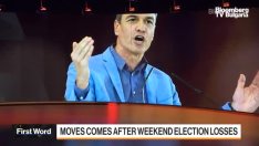 Премиерът на Испания предизвика предсрочни избори