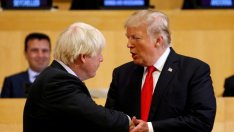 Джонсън и Тръмп са обсъдили споразумение веднага след Brexit