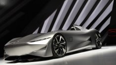 Infiniti ще предлага единствено електрически и хибридни автомобили до 2025 г.