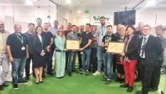 Японската Nidec получи сертификат за инвестицията си в развоен център у нас