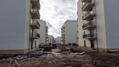 Броят на новопостроените жилища в Европа тази година ще спадне до 10-годишно дъно