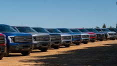 Ford иска да прави по 500 хил. електрически камиона годишно в новия си завод в Тенеси