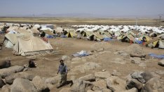 Бежанската криза в Иракски Кюрдистан се засилва