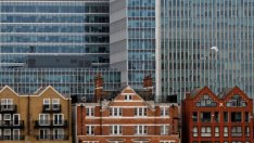 Най-големият инвестиционен фонд в света продължава да купува имоти в Лондон