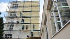 Всеки трети акт за нарушена безопасност на труда е в строителството